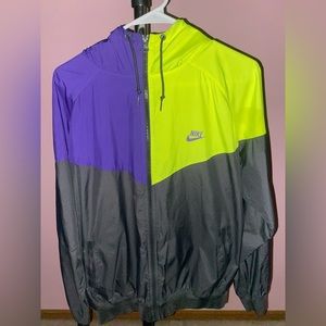 Nike Windbreaker Jacket